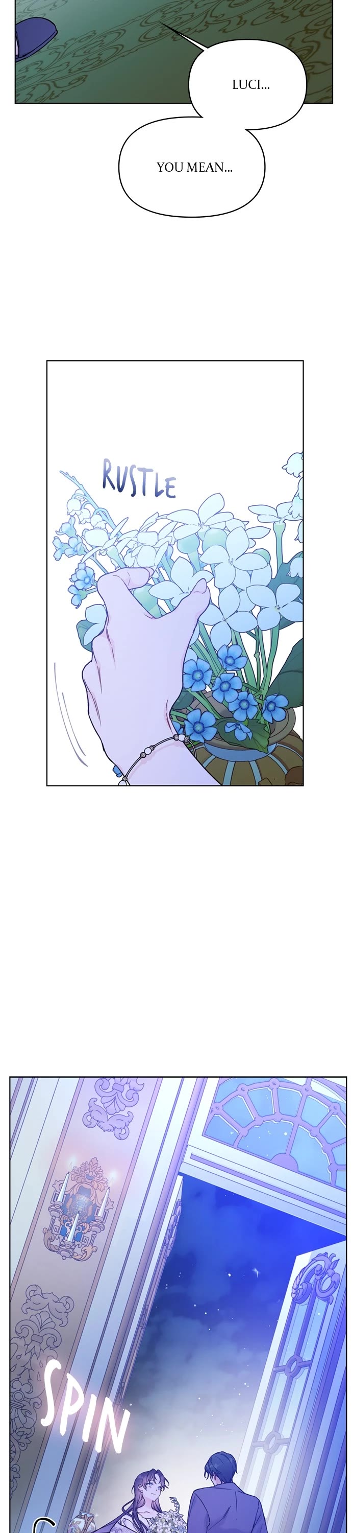 From a Knight to a Lady chapter 120 page 33