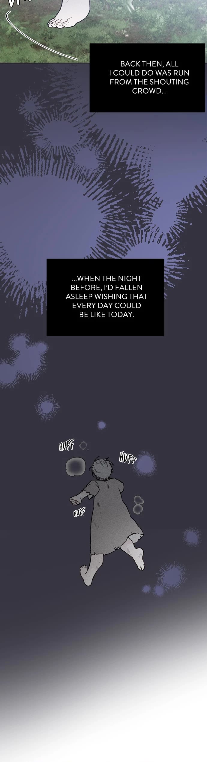 From a Knight to a Lady chapter 120 page 9