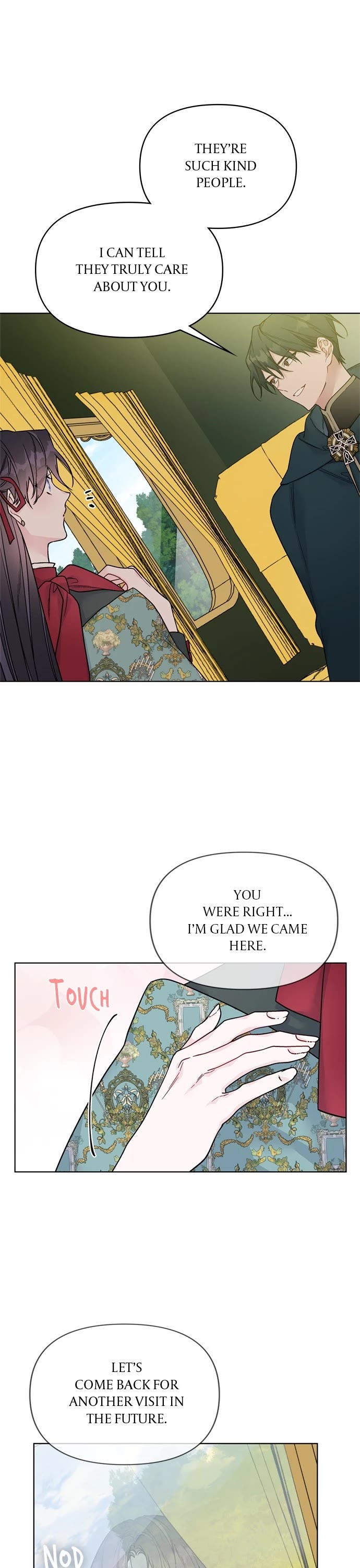 From a Knight to a Lady chapter 123 page 13