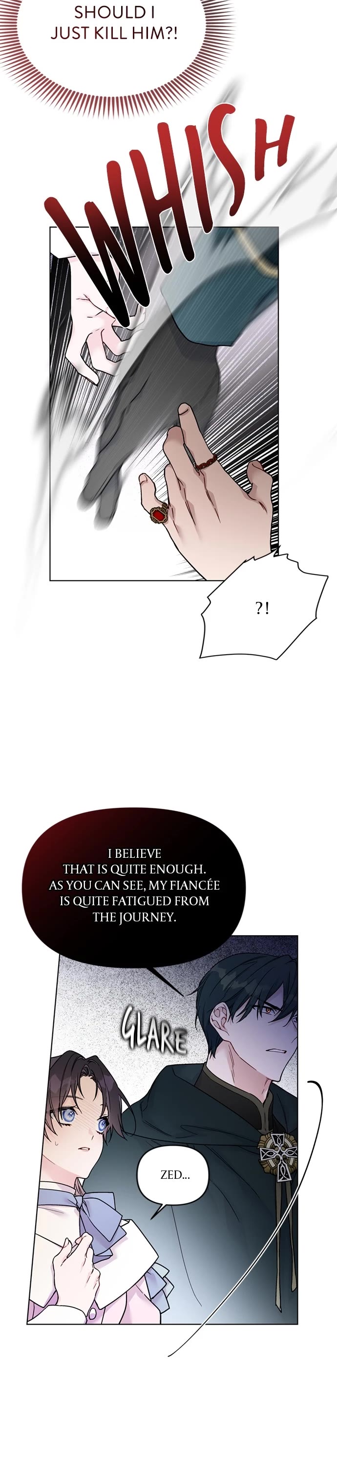 From a Knight to a Lady chapter 123 page 22