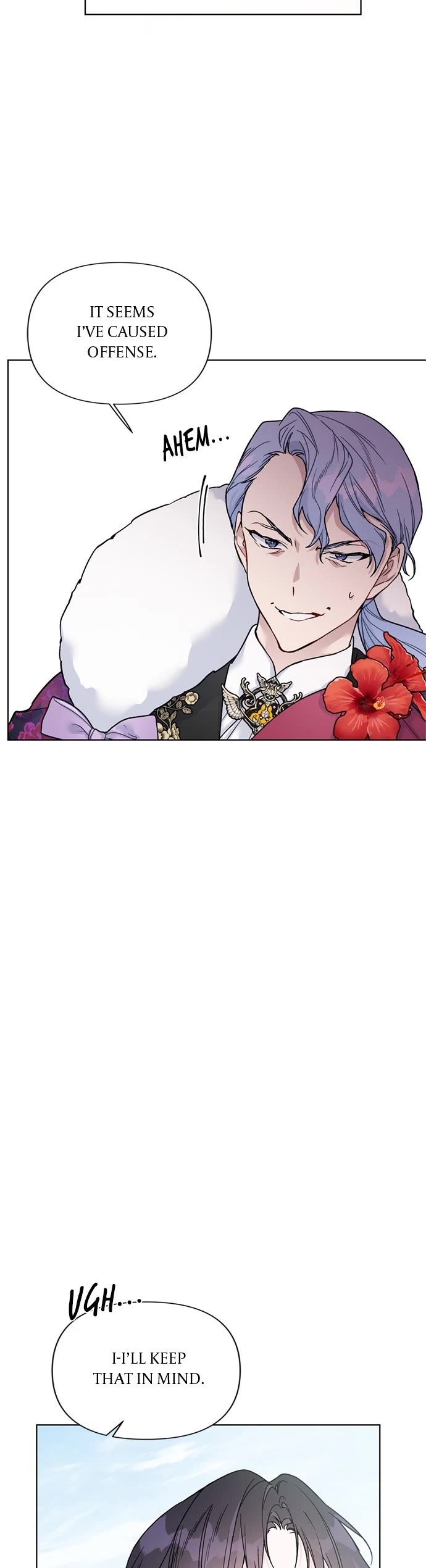 From a Knight to a Lady chapter 123 page 24