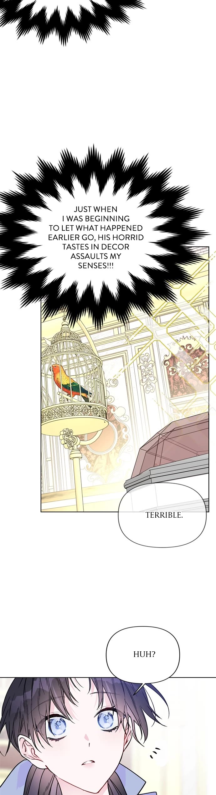 From a Knight to a Lady chapter 123 page 29