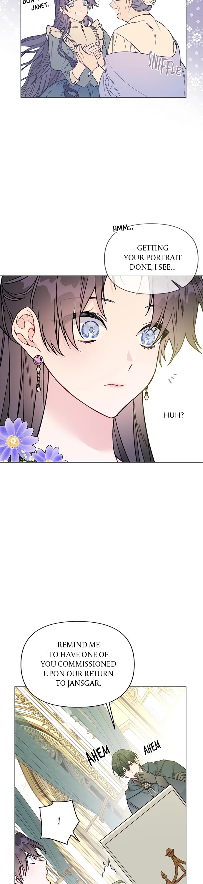 From a Knight to a Lady chapter 123 page 3