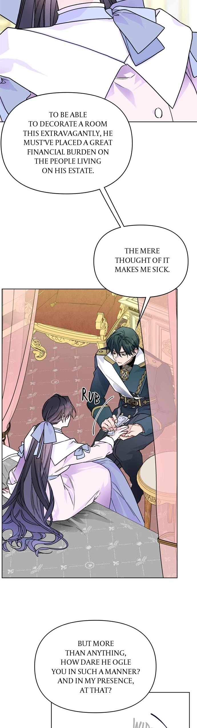 From a Knight to a Lady chapter 123 page 30