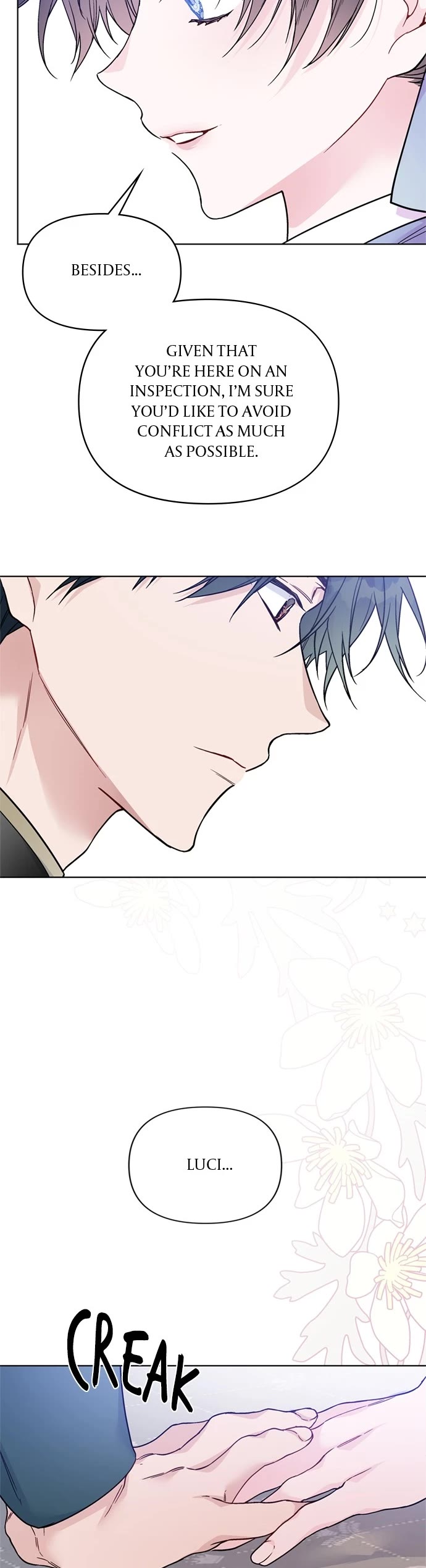 From a Knight to a Lady chapter 123 page 35