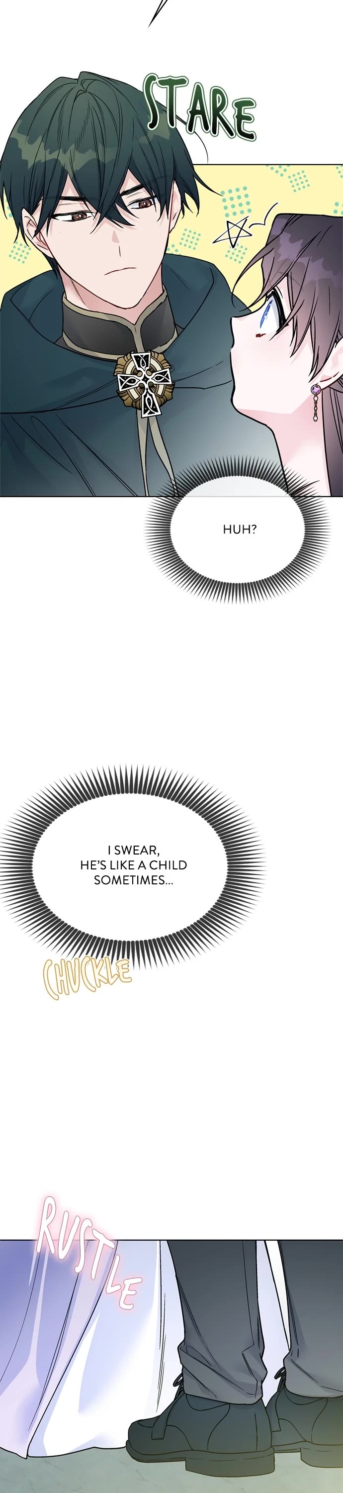 From a Knight to a Lady chapter 123 page 7