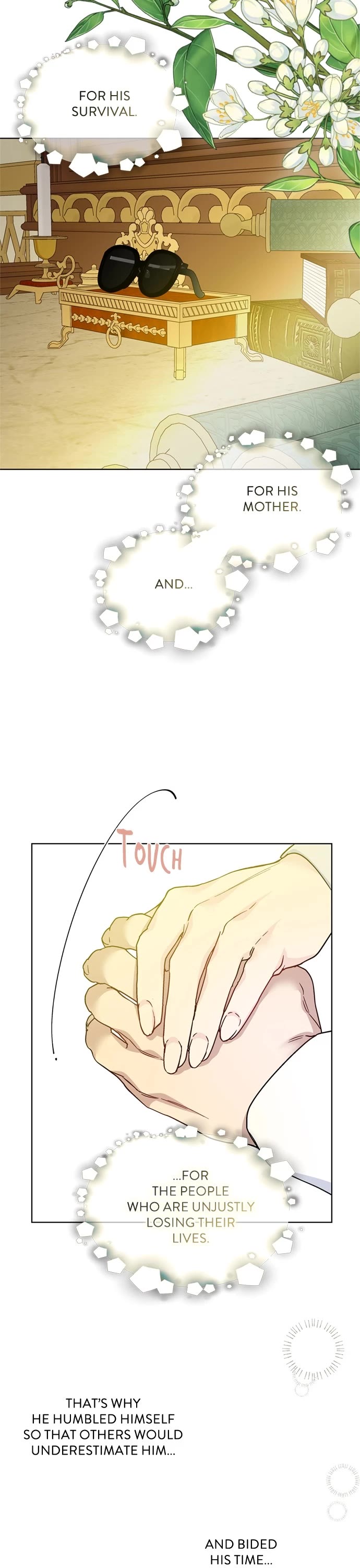 From a Knight to a Lady chapter 126 page 17