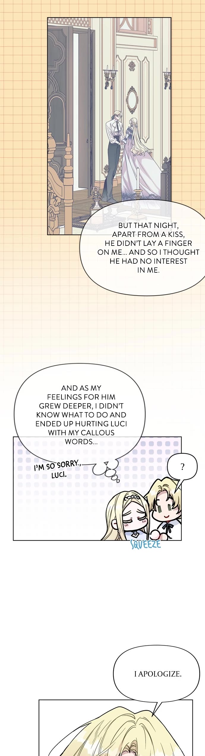 From a Knight to a Lady chapter 126 page 19