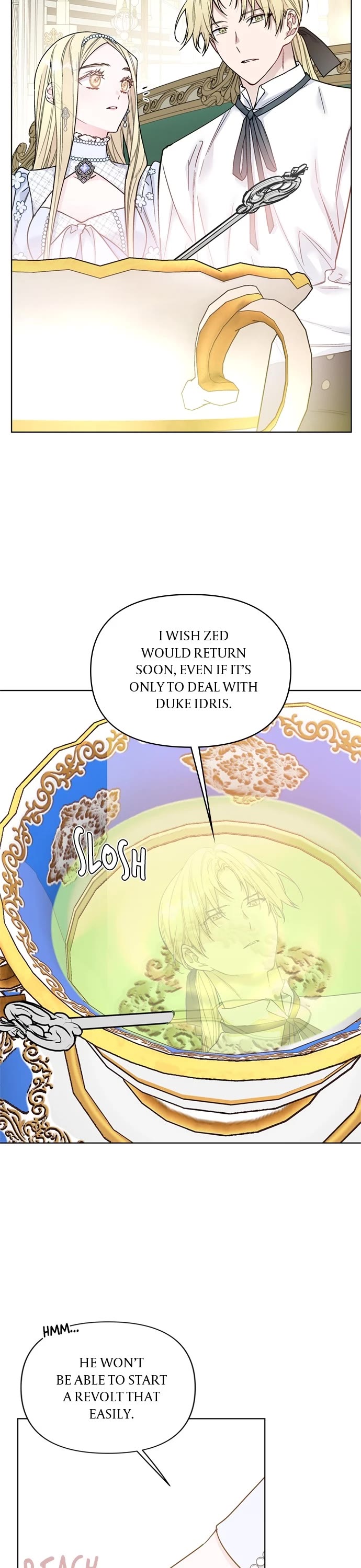 From a Knight to a Lady chapter 126 page 22