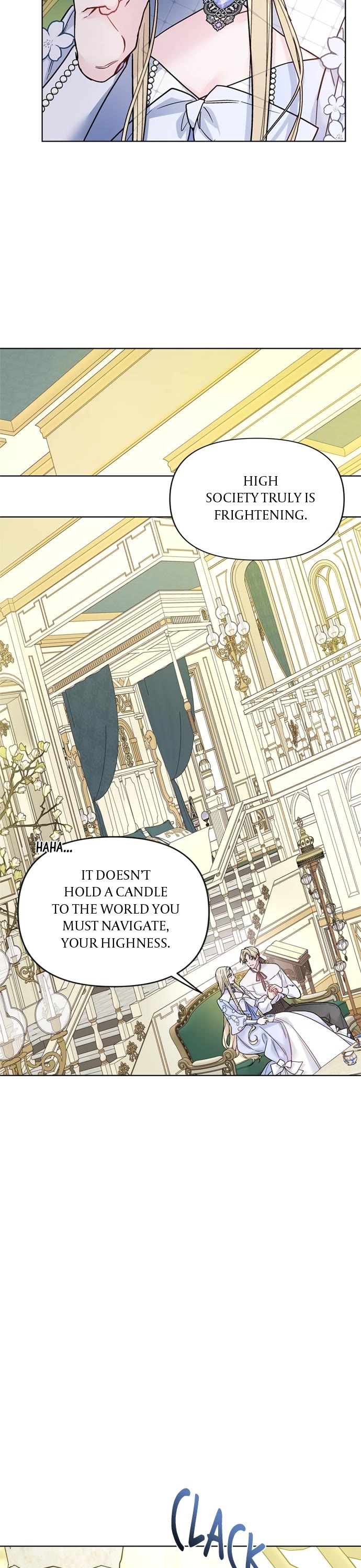 From a Knight to a Lady chapter 126 page 27