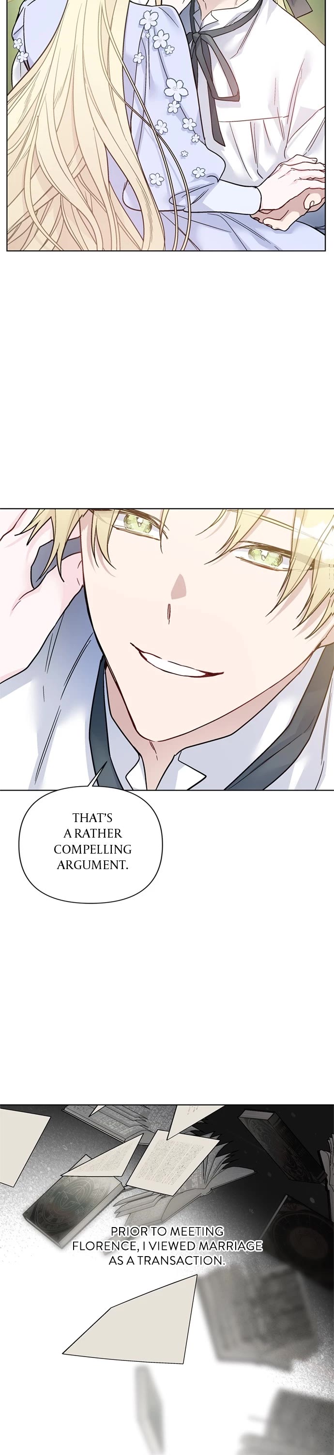 From a Knight to a Lady chapter 126 page 32