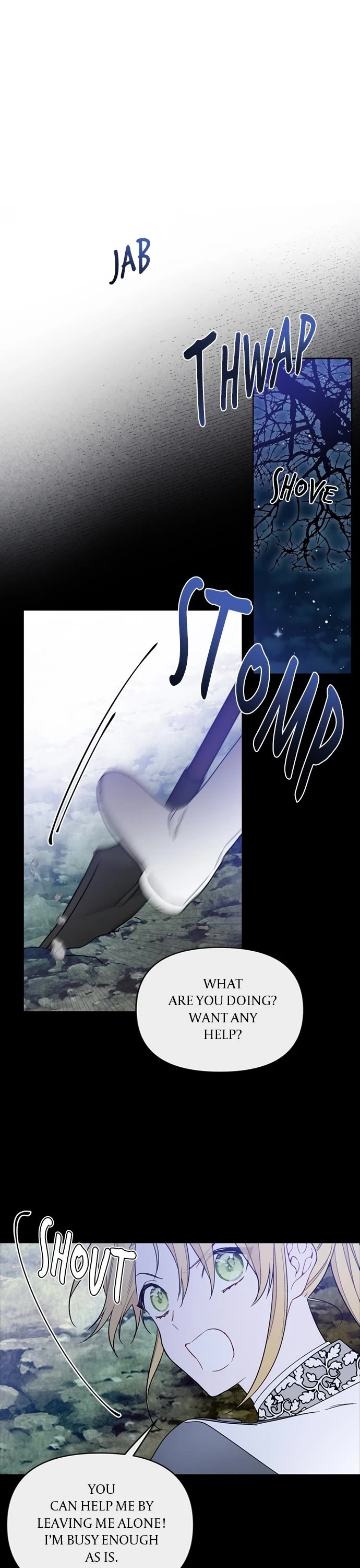 From a Knight to a Lady chapter 127 page 1