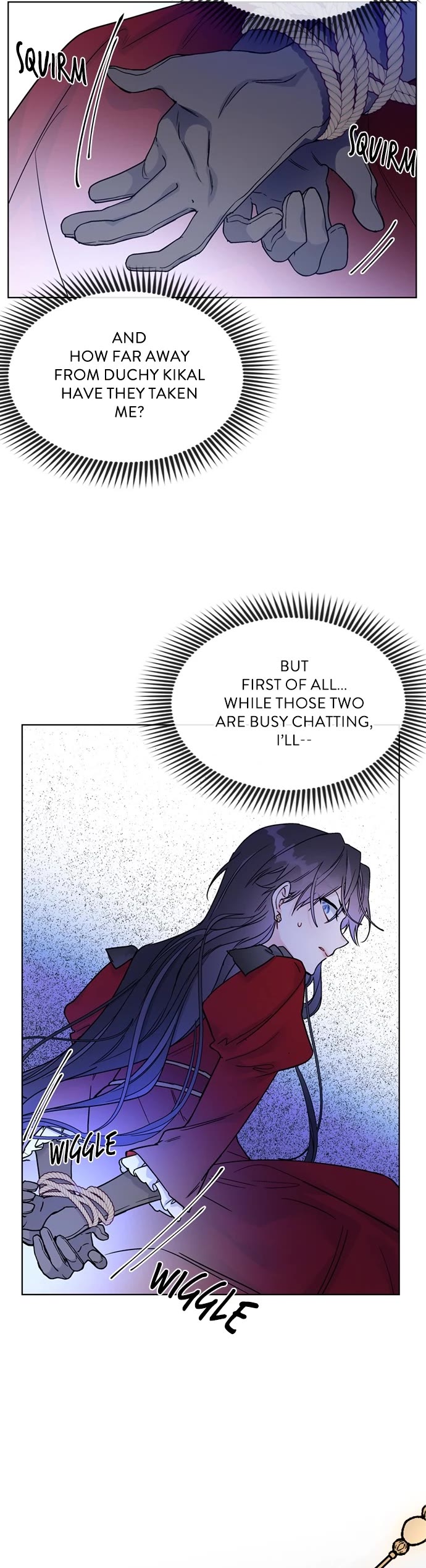 From a Knight to a Lady chapter 127 page 14