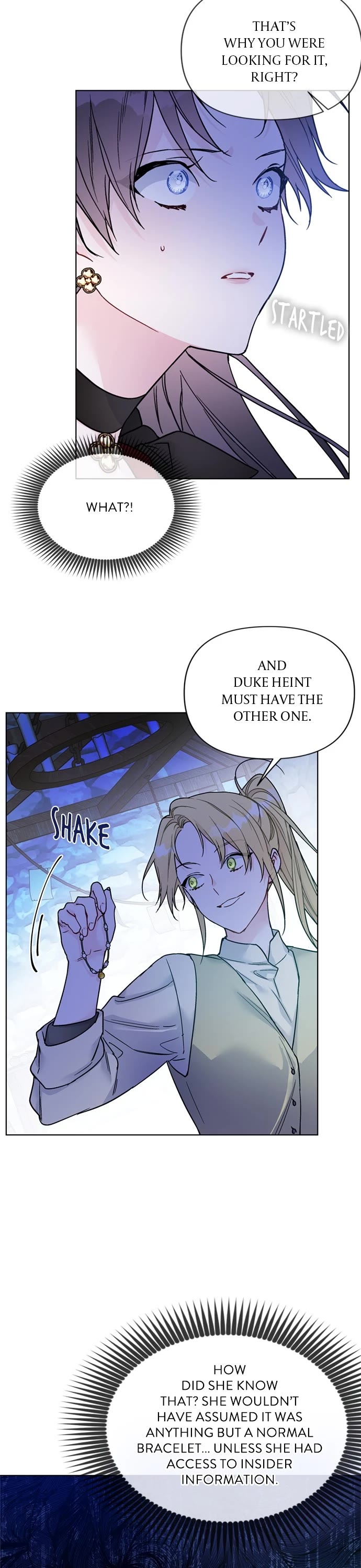 From a Knight to a Lady chapter 127 page 16