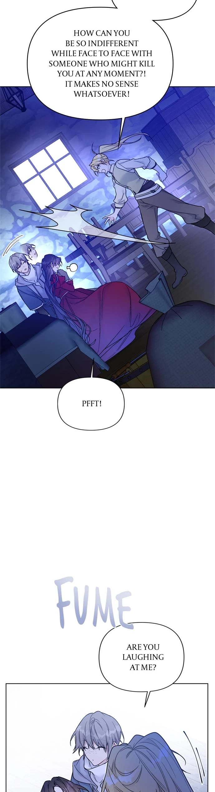 From a Knight to a Lady chapter 127 page 20