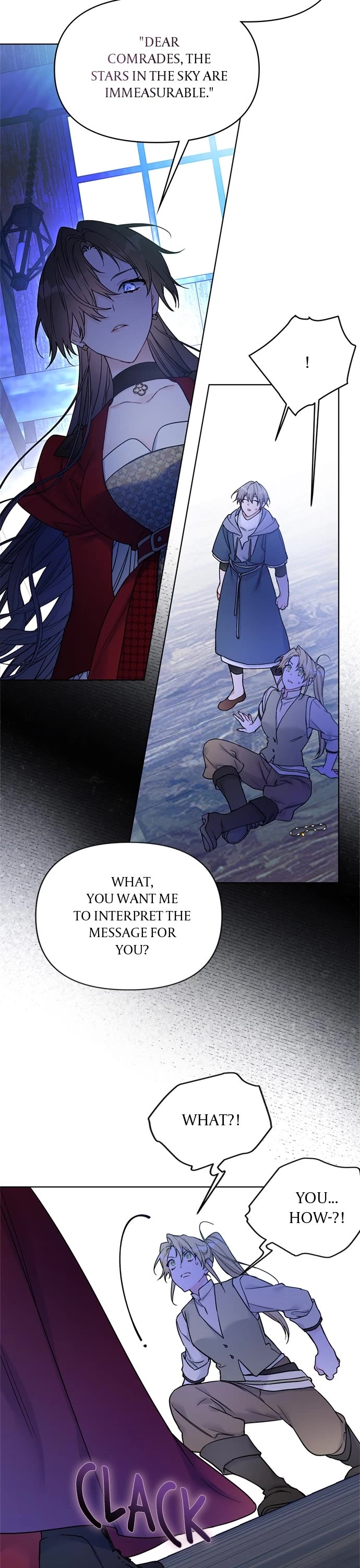 From a Knight to a Lady chapter 127 page 31