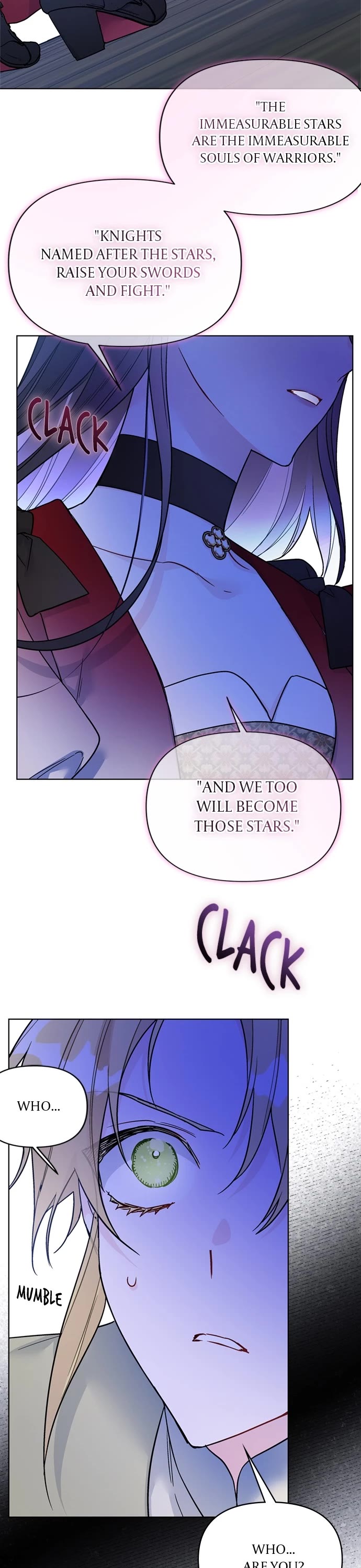 From a Knight to a Lady chapter 127 page 32