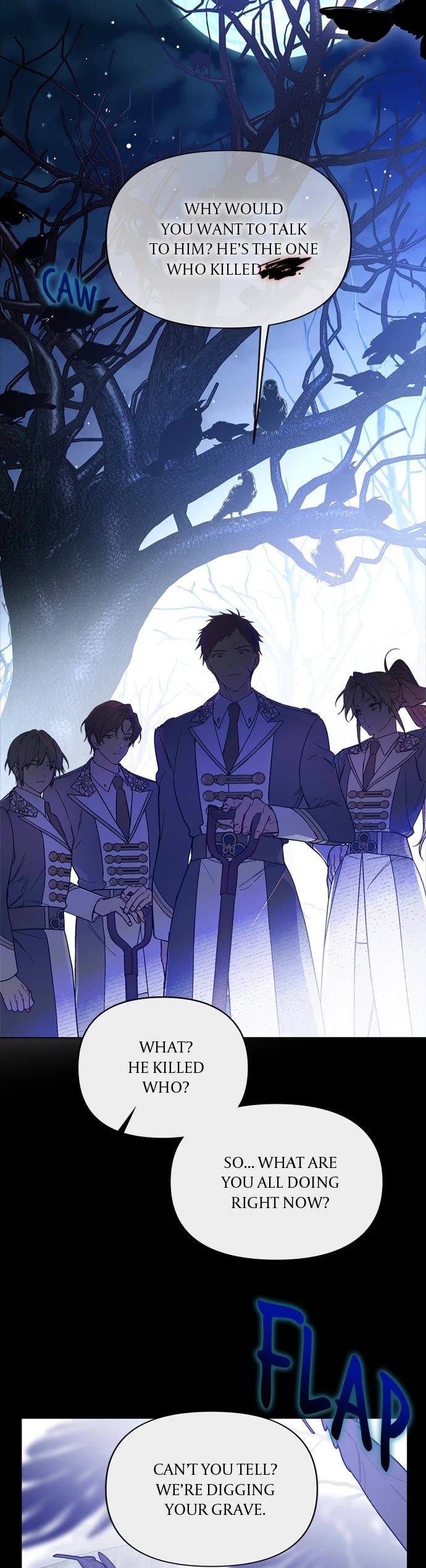 From a Knight to a Lady chapter 127 page 5