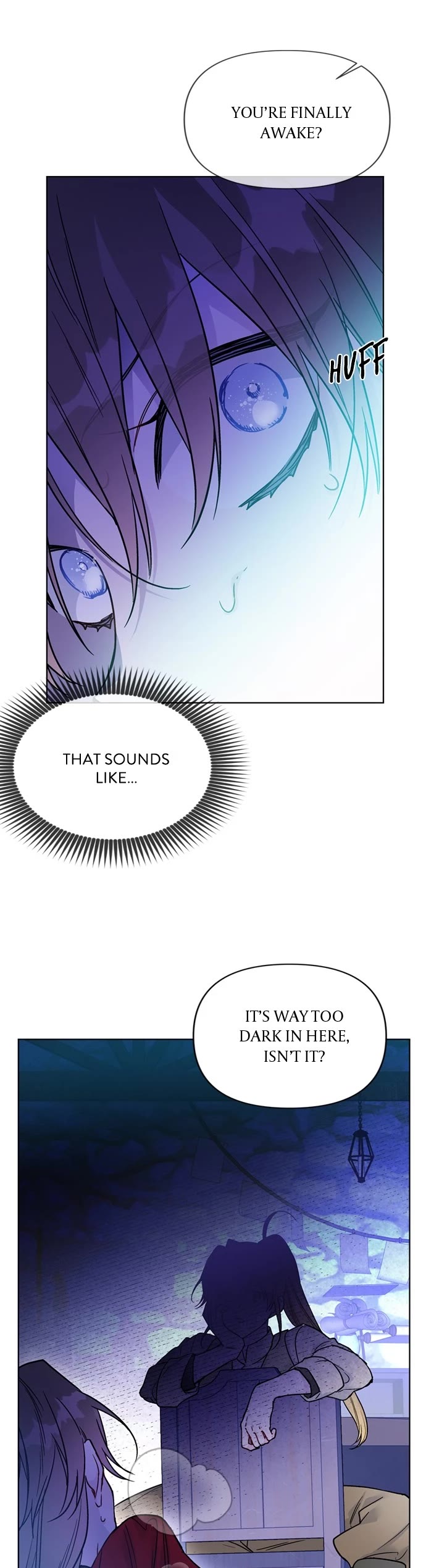 From a Knight to a Lady chapter 127 page 9