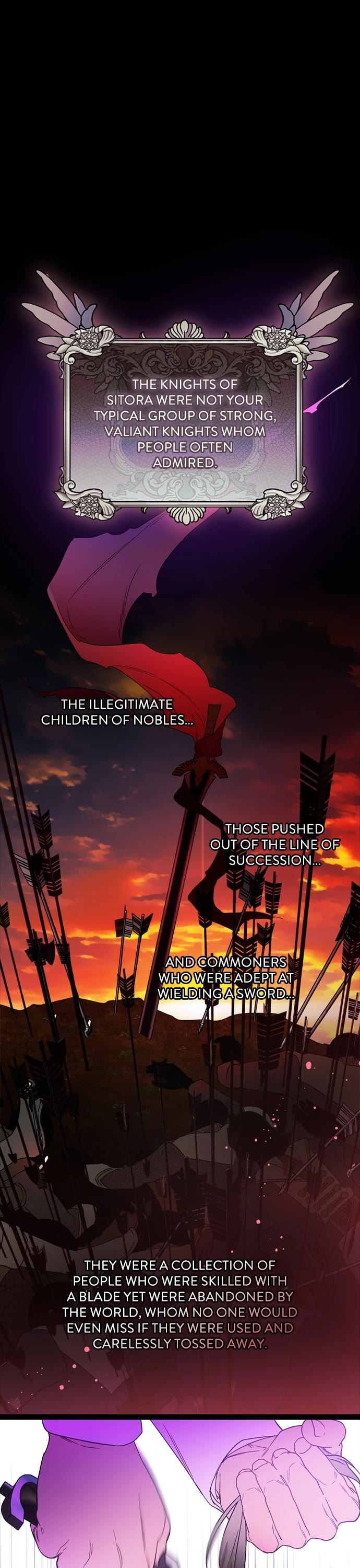 From a Knight to a Lady chapter 128 page 1