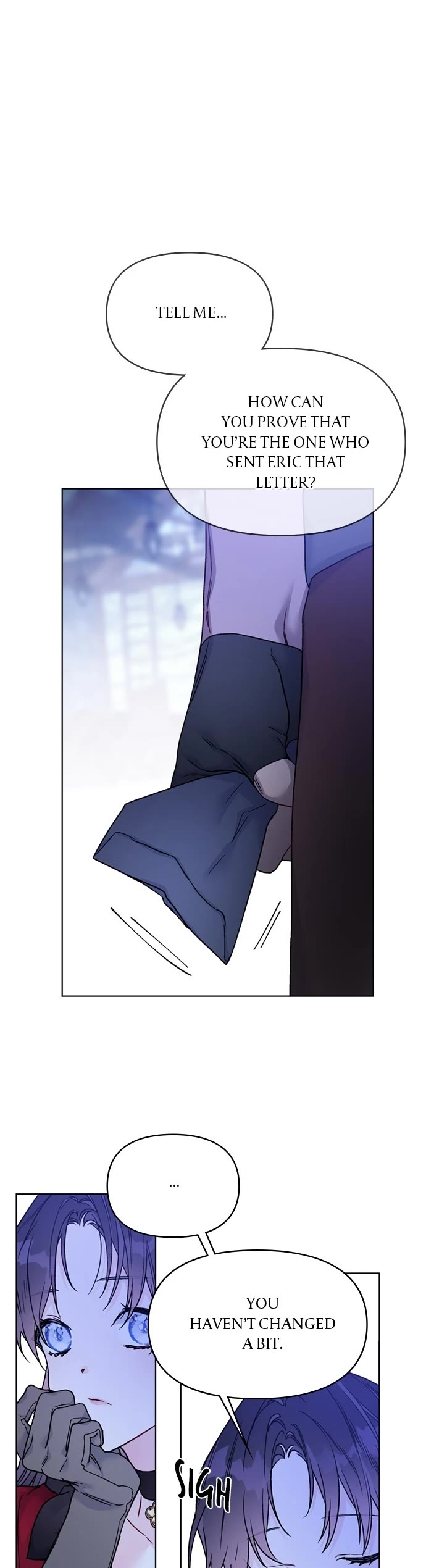 From a Knight to a Lady chapter 128 page 10