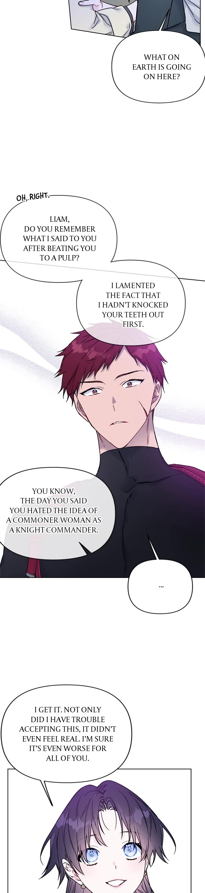 From a Knight to a Lady chapter 128 page 12