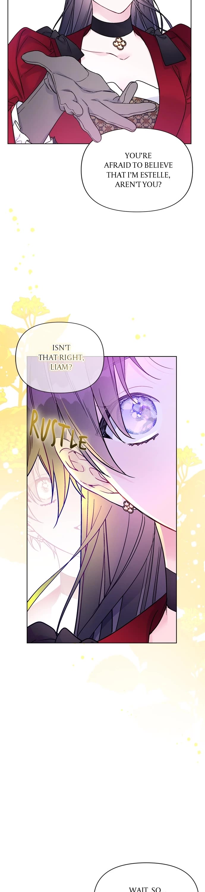 From a Knight to a Lady chapter 128 page 13