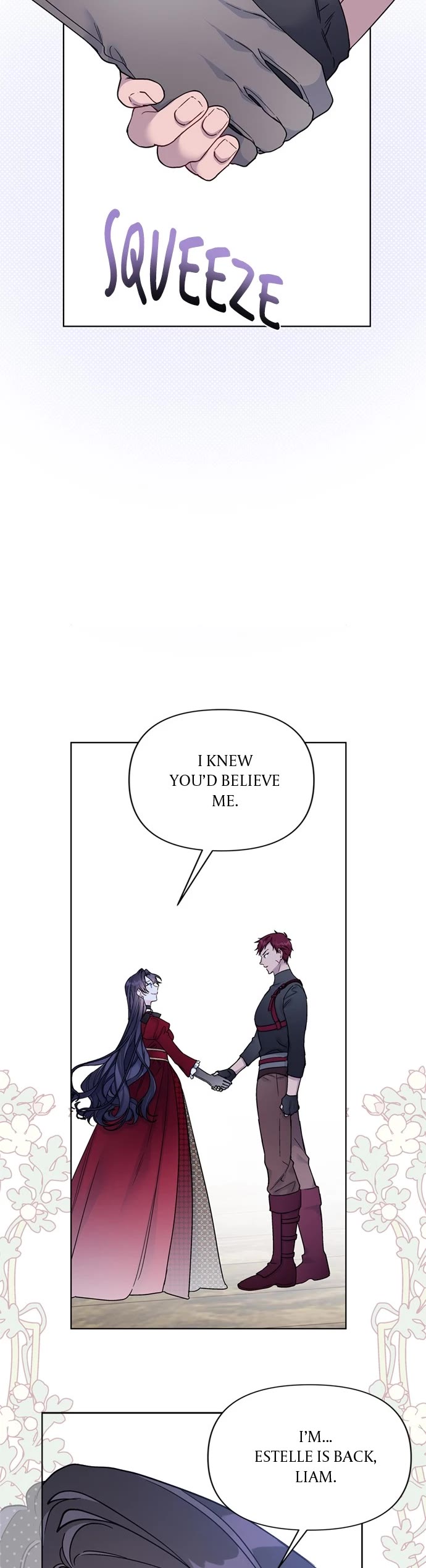 From a Knight to a Lady chapter 128 page 15