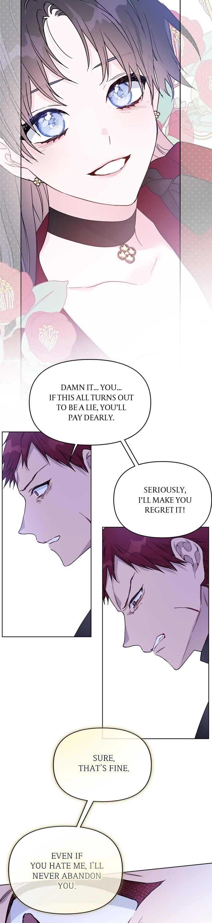 From a Knight to a Lady chapter 128 page 16