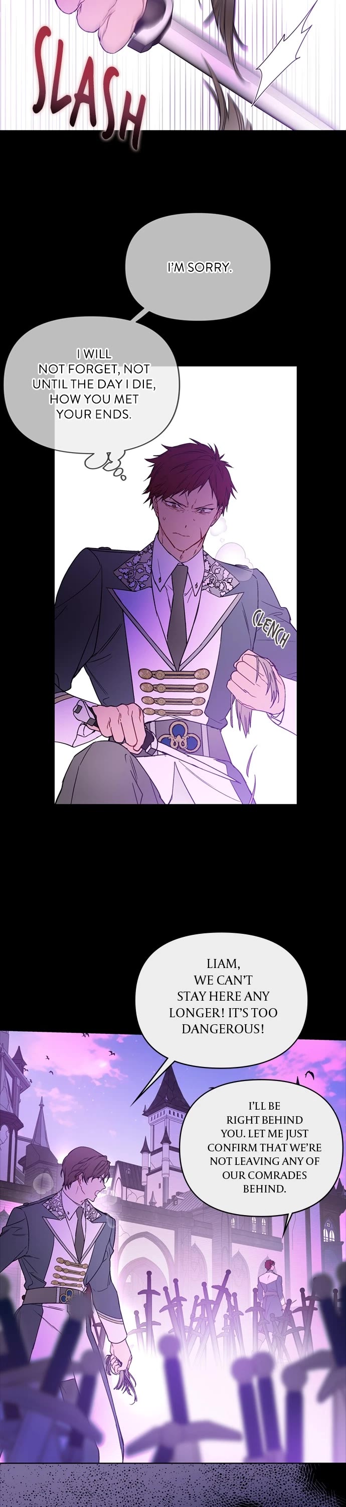 From a Knight to a Lady chapter 128 page 2