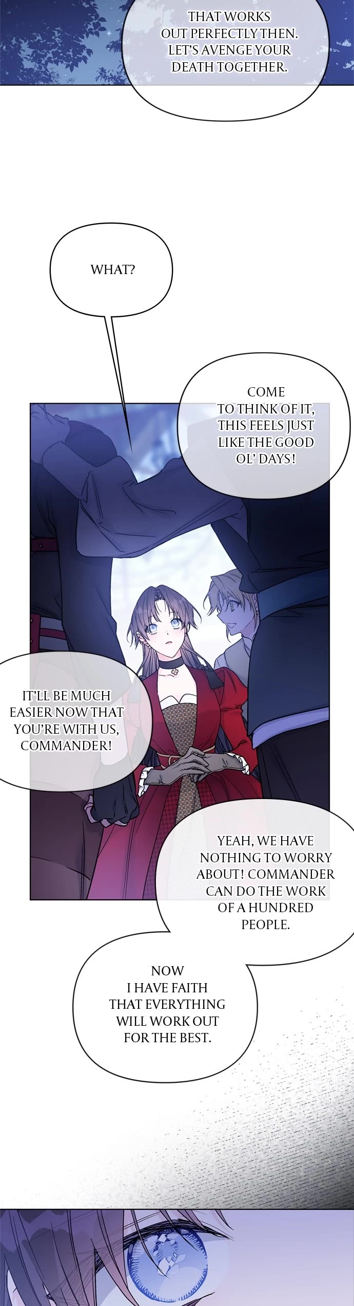 From a Knight to a Lady chapter 128 page 24