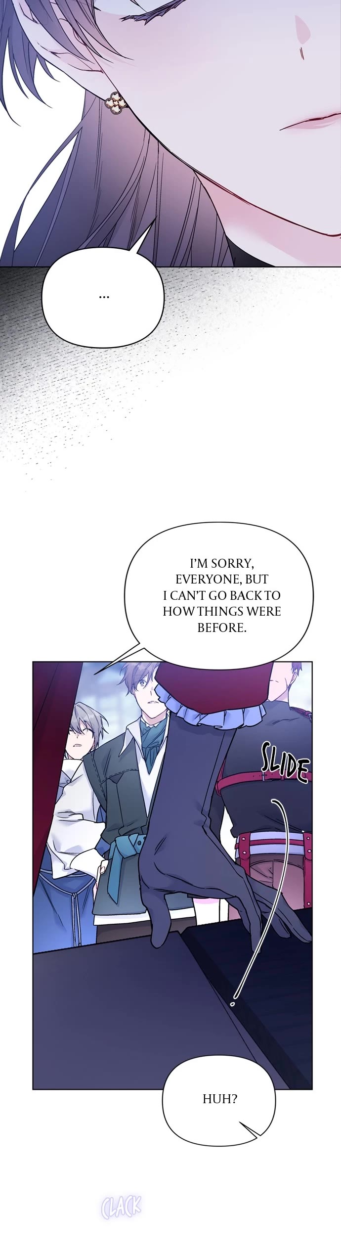 From a Knight to a Lady chapter 128 page 25