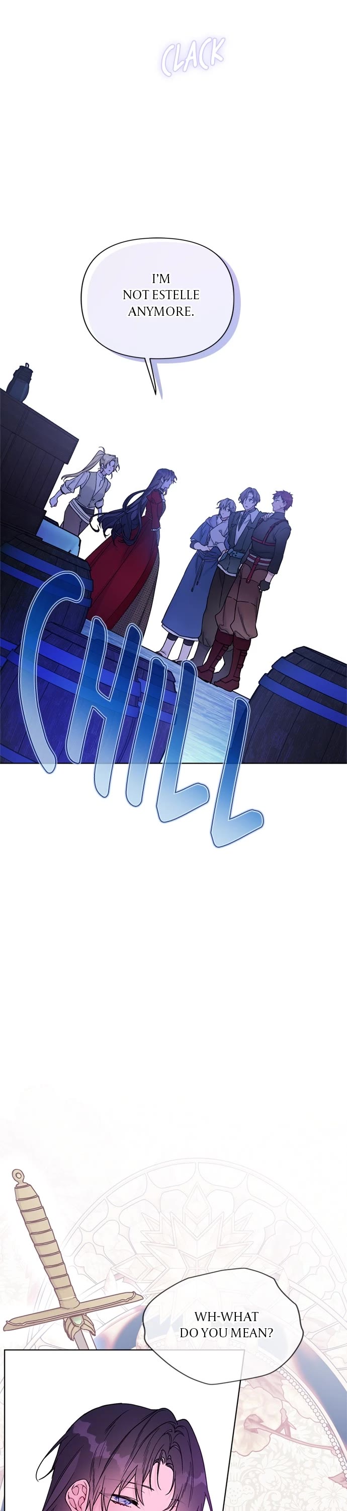 From a Knight to a Lady chapter 128 page 26