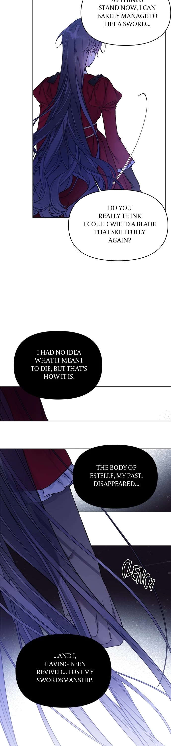 From a Knight to a Lady chapter 128 page 28