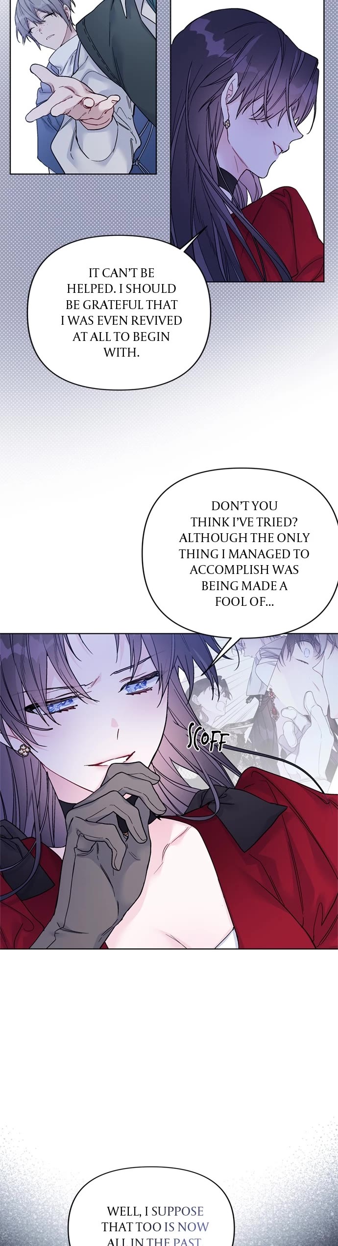 From a Knight to a Lady chapter 128 page 30