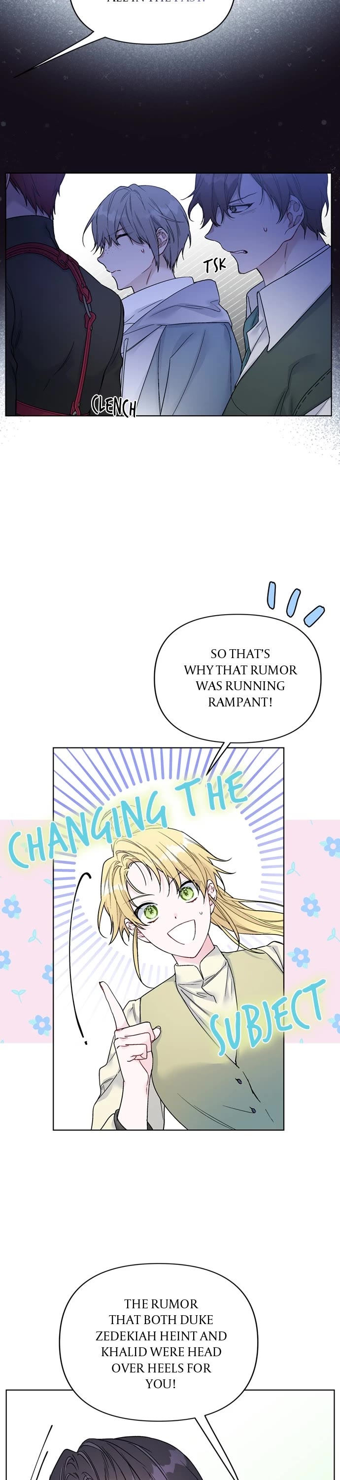 From a Knight to a Lady chapter 128 page 31