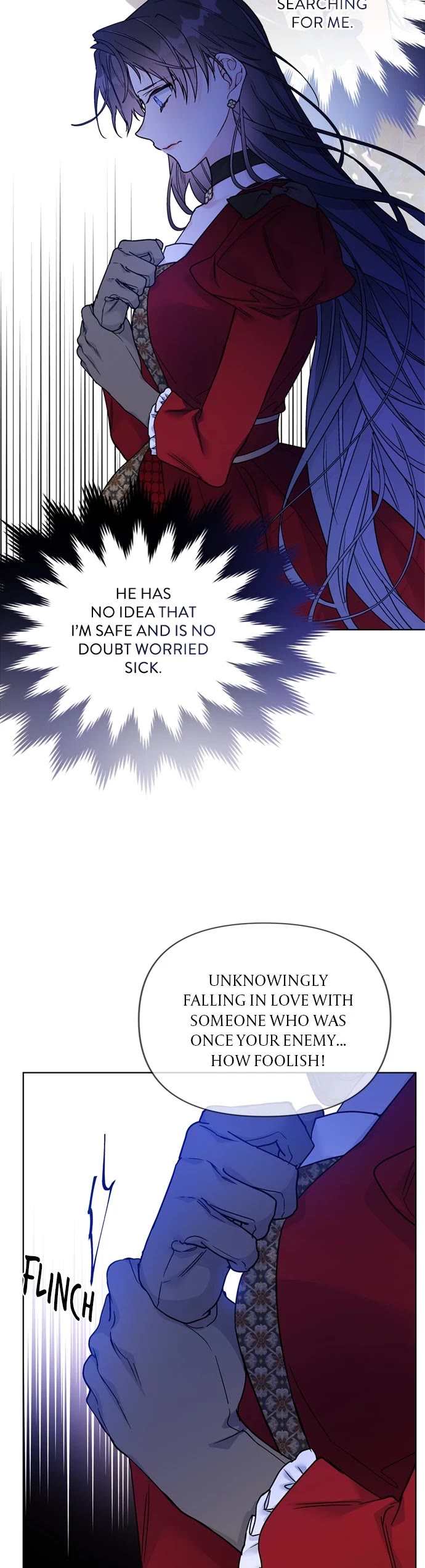 From a Knight to a Lady chapter 128 page 34