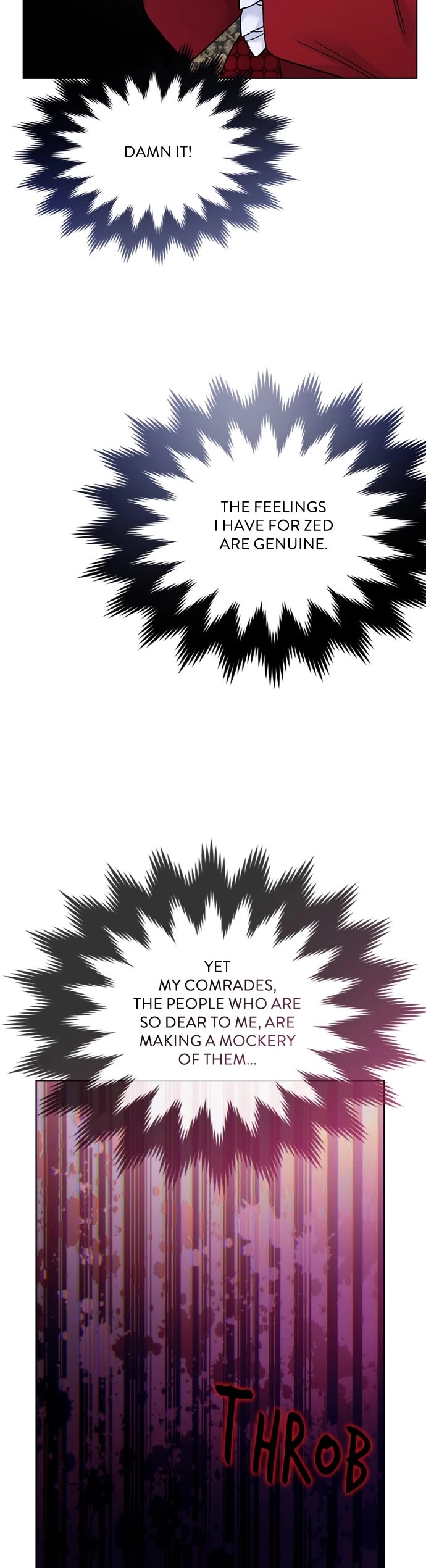 From a Knight to a Lady chapter 128 page 35