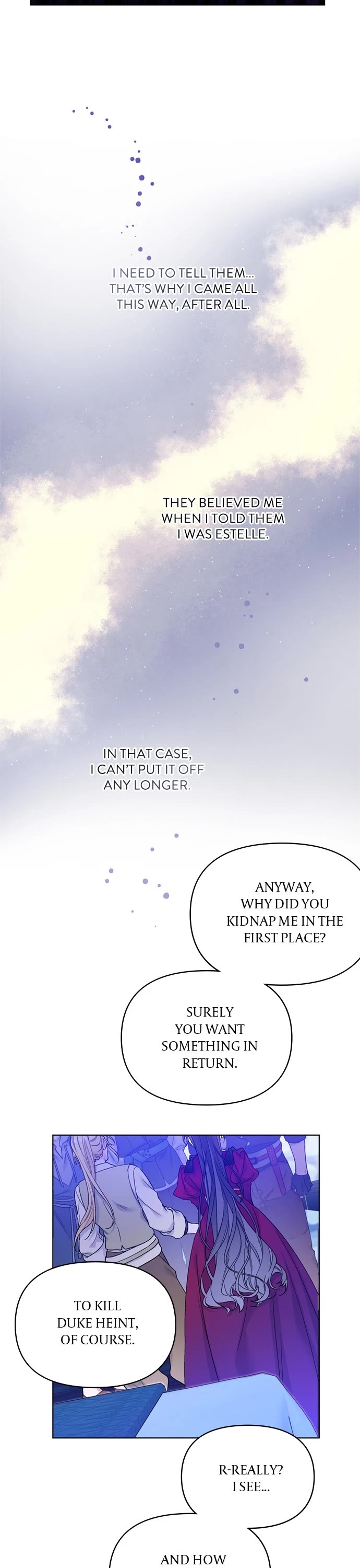 From a Knight to a Lady chapter 128 page 36