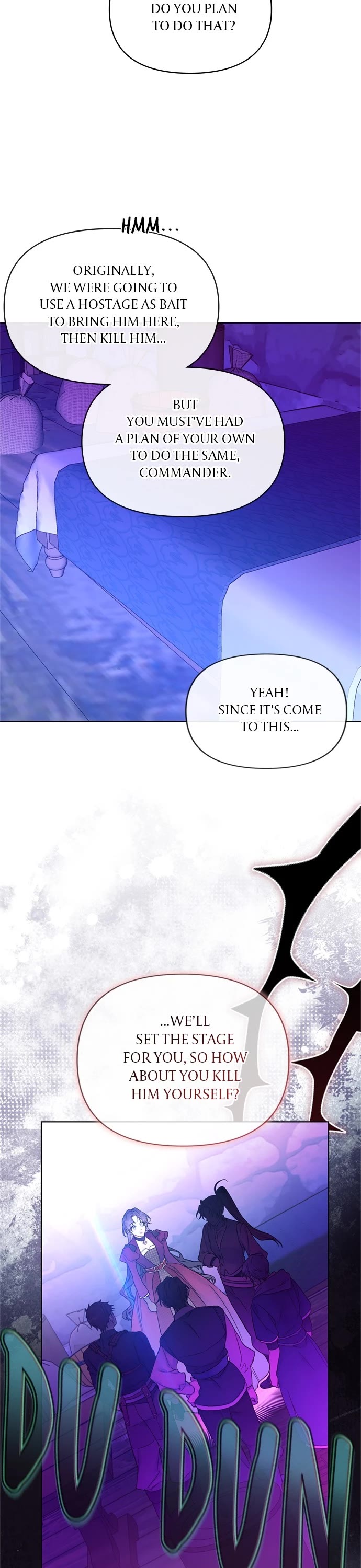 From a Knight to a Lady chapter 128 page 37