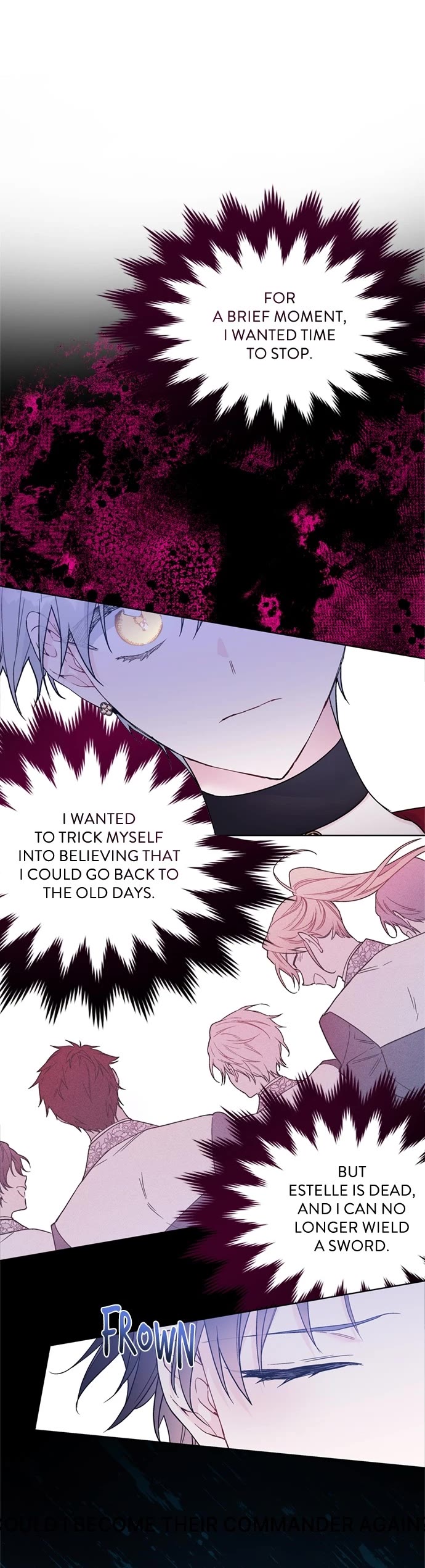 From a Knight to a Lady chapter 128 page 39