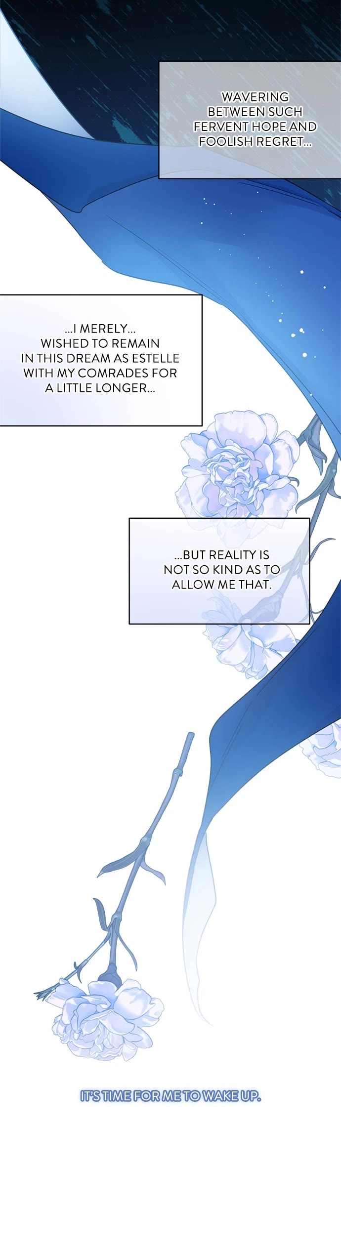 From a Knight to a Lady chapter 128 page 40