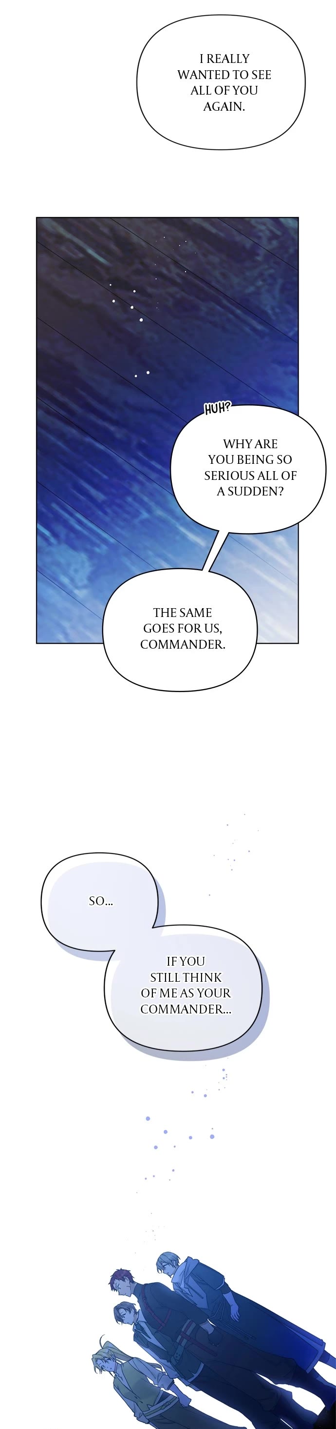 From a Knight to a Lady chapter 128 page 41