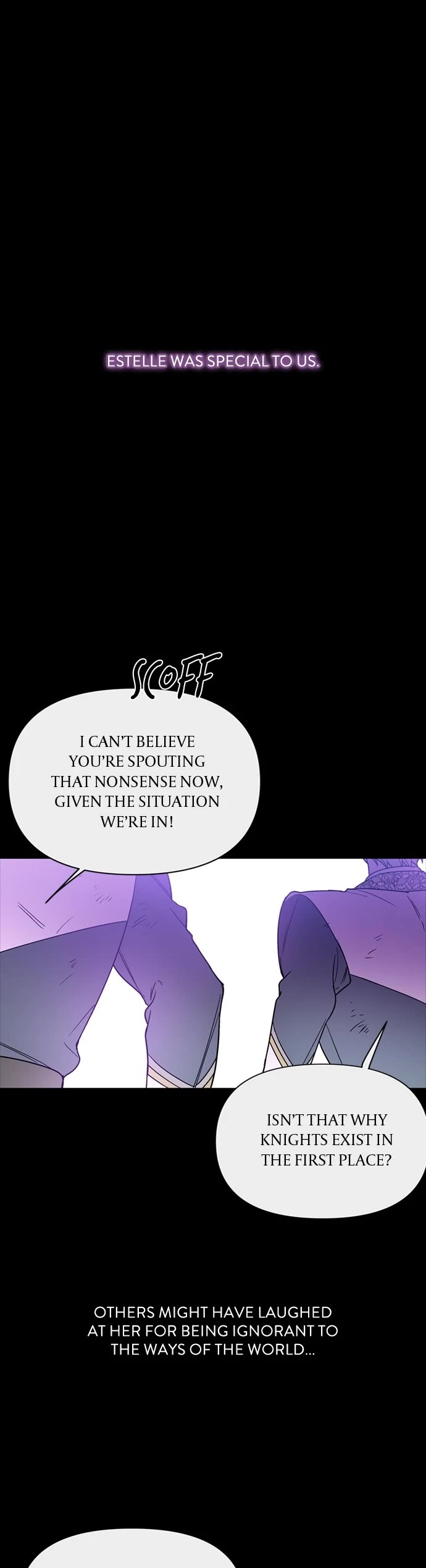 From a Knight to a Lady chapter 128 page 5