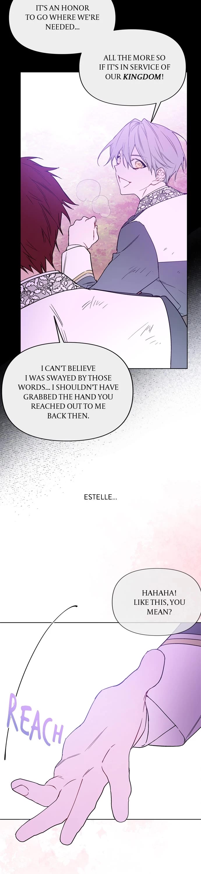 From a Knight to a Lady chapter 128 page 6