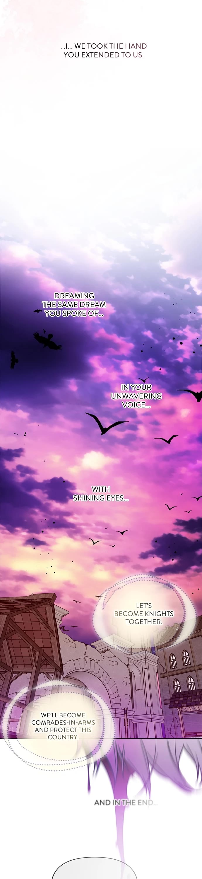 From a Knight to a Lady chapter 128 page 7