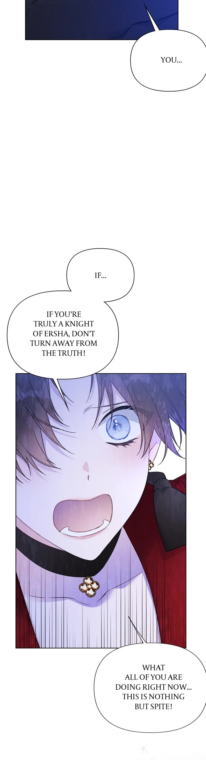 From a Knight to a Lady chapter 129 page 10