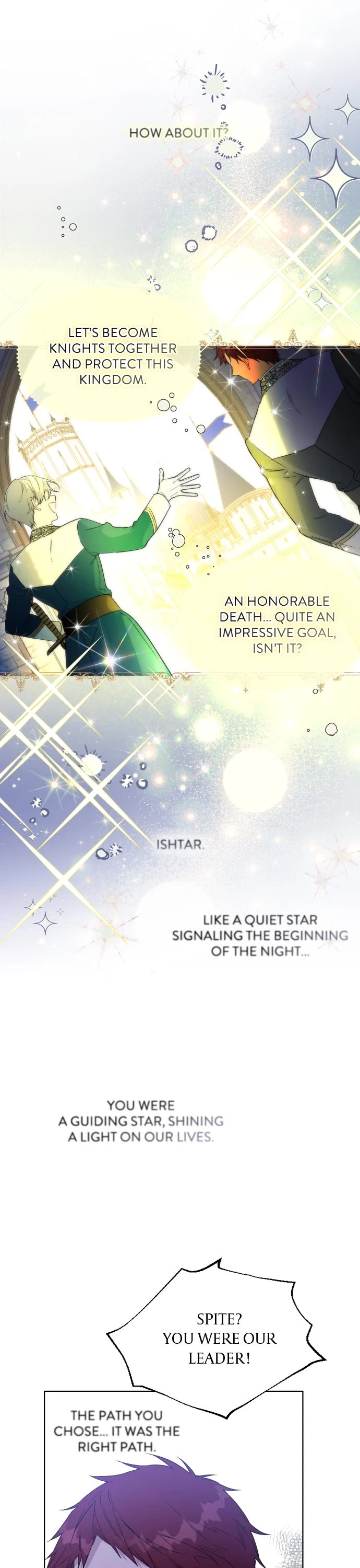 From a Knight to a Lady chapter 129 page 11