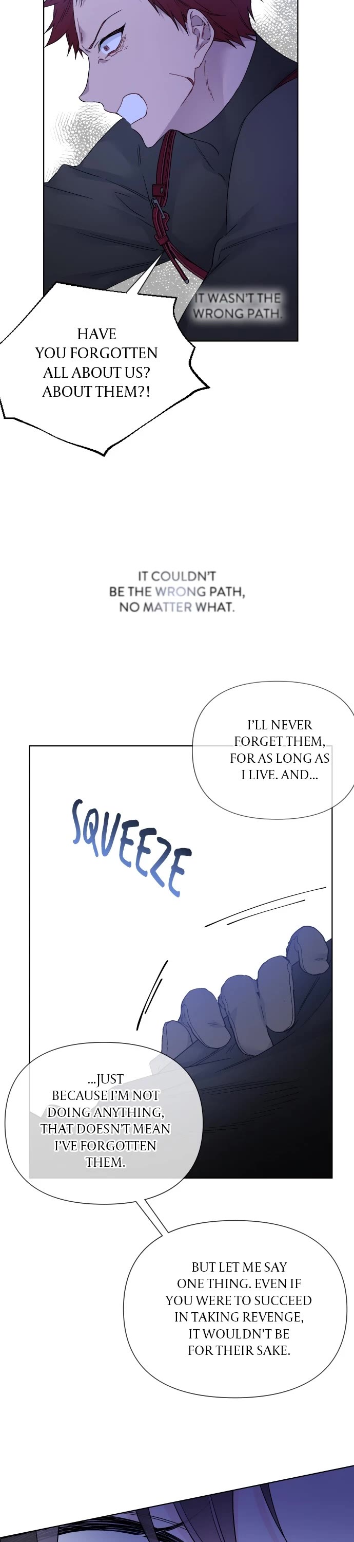 From a Knight to a Lady chapter 129 page 12