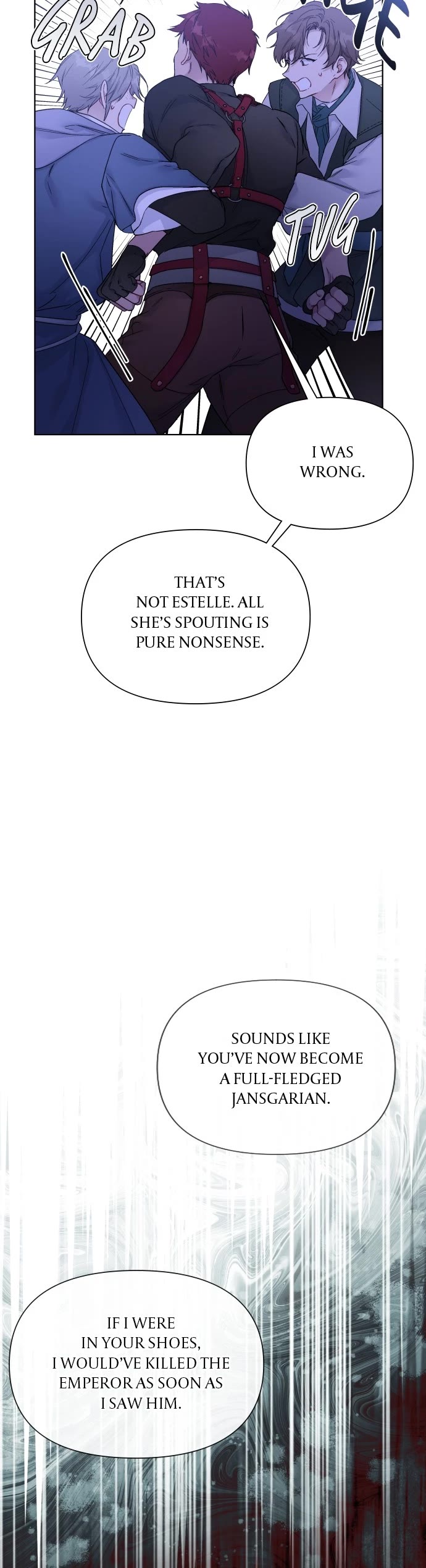 From a Knight to a Lady chapter 129 page 14